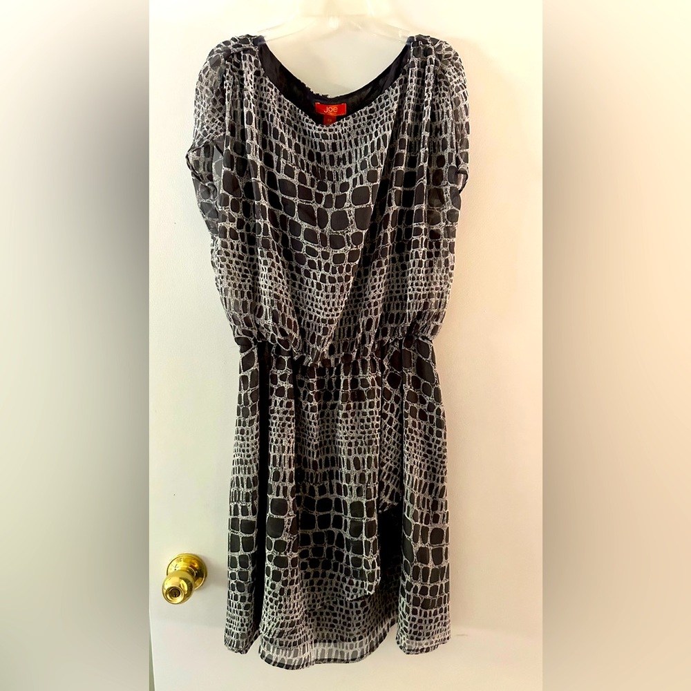 Joe Fresh Dress Size Large